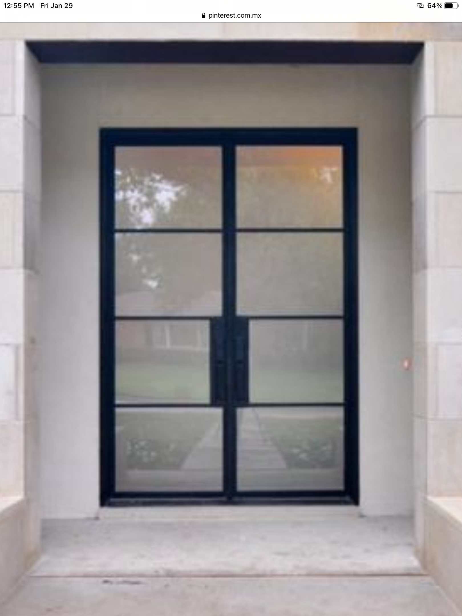 Door design 3