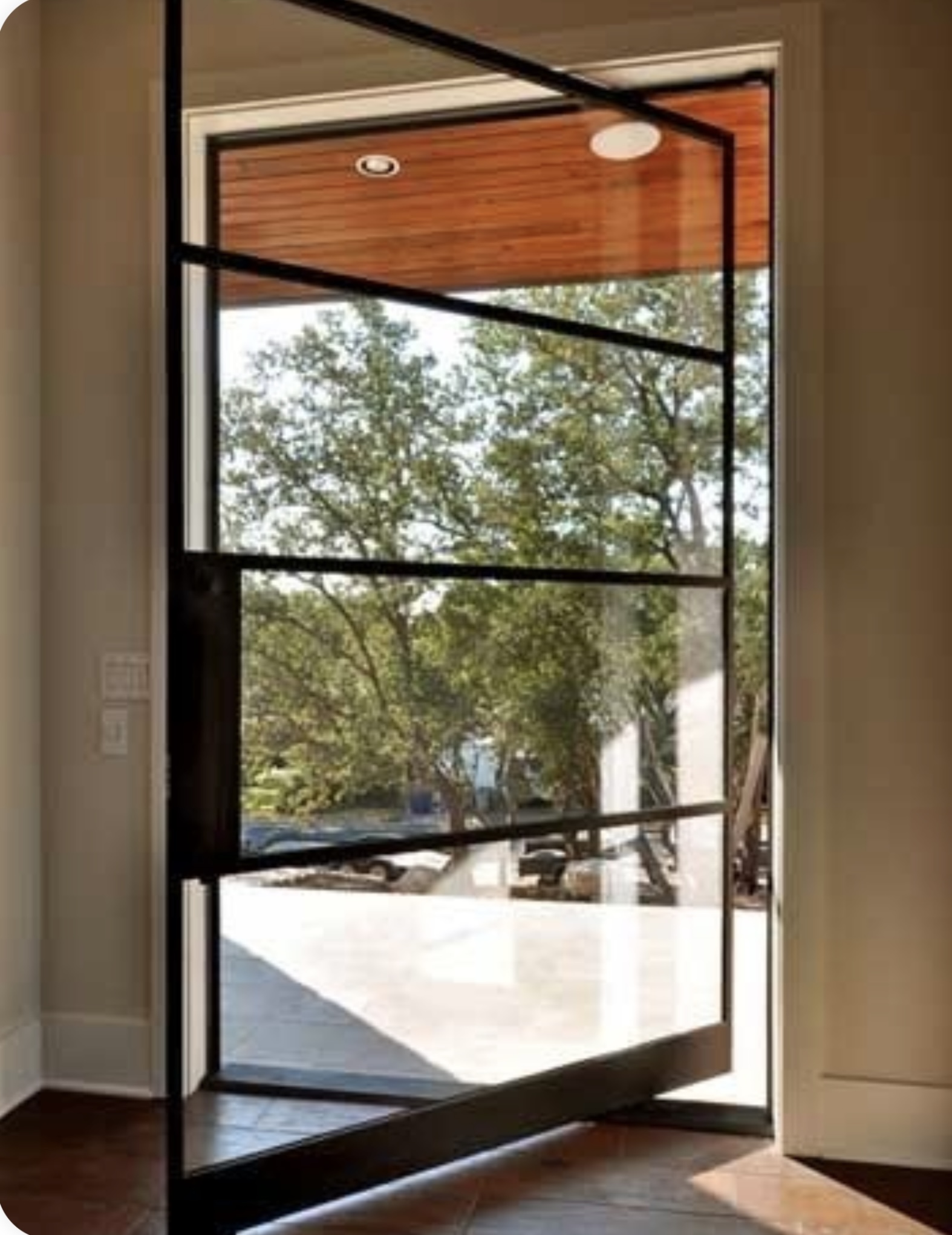 Door design 4
