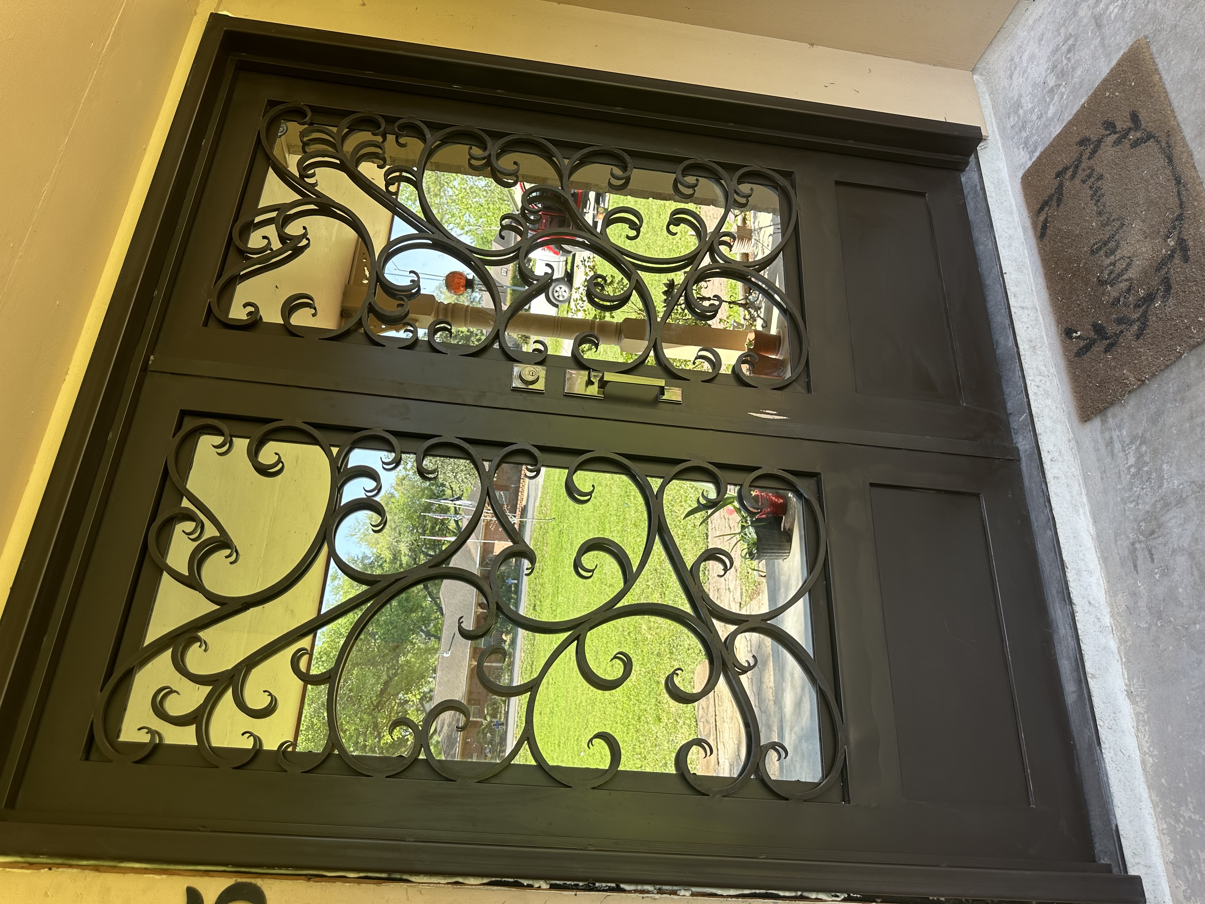 Door design 8